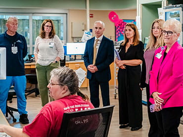 Leadership Listening Sessions and Safety Rounds Strengthen Workplace Safety
