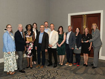 UPMC Center For Sustainability Honored With 2026 Governor’s Award for Environmental Excellence