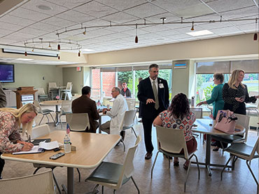 UPMC Bedford President Highlighted Efforts Toward Bridging Rural Health Care Gaps