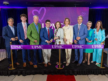 A New Chapter in Heart Care: UPMC Opens New UPMC Children’s Heart Institute