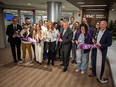 This event highlighted UPMC’s commitment to expanding access to high-quality care close to home and underscored the system’s broader $300 million, 10-year investment in Washington and Greene counties.