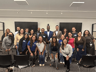 Engaging the Next Generation of Public Service Leaders at UPMC Neighborhood Center