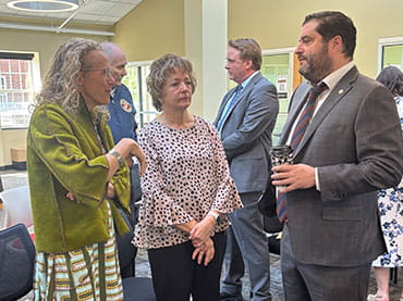 UPMC Children’s Physicians Advocate for School Water Safety Legislation Backed by Sen. Devlin Robinson