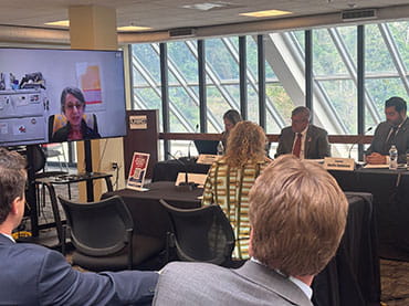 UPMC Children’s Physicians Advocate for School Water Safety Legislation Backed by Sen. Devlin Robinson