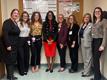 Department of Drug and Alcohol Programs Visited UPMC Western Behavioral Health at Safe Harbor in Venango County