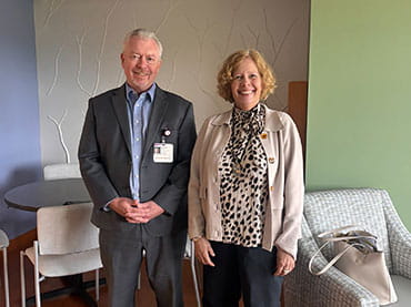 UPMC Hanover Marks Upcoming 100-Year Milestone with Community and Legislative Leaders Ahead of Larger Centennial Celebration