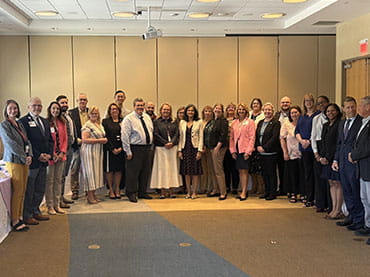 Maryland Health Leaders Convene at UPMC Western Maryland to Advance Workforce Development
