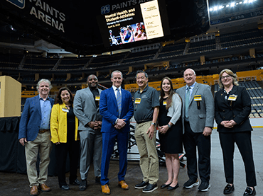 Managing the Invisible Injury: UPMC Western Behavioral Health Foundation Welcomes Nearly 800 to Student Athletes Symposium