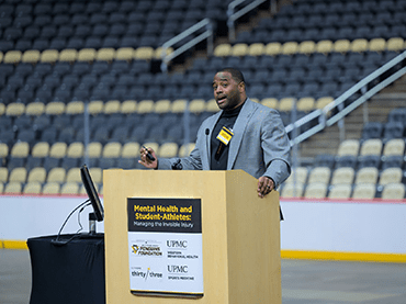 Managing the Invisible Injury: UPMC Western Behavioral Health Foundation Welcomes Nearly 800 to Student Athletes Symposium