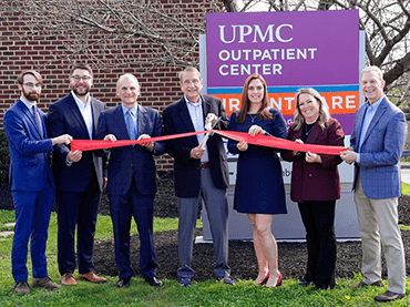 UPMC and Orthopedic Institute of Pennsylvania Open New Outpatient Orthopedic Clinic in York