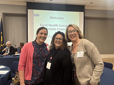 UPMC Leaders Attend Southern Allegheny Regional Rural Health Summit