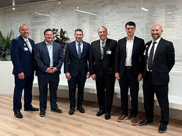 UPMC Washington Welcomed Federal and Local Leaders