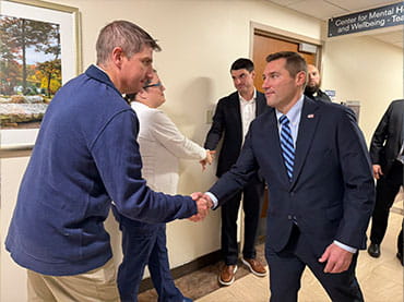 UPMC Washington Welcomed Federal and Local Leaders