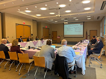 UPMC Western Maryland Government Affairs Summit Prepares for an Active Legislative Session