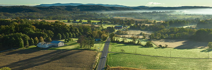 Our Commitment to Rural Health banner