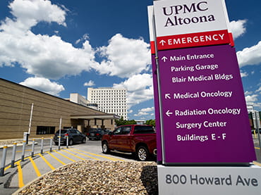 UPMC Altoona Cuts Ribbon on Emergency Department Behavioral Health Pod, Expanding Access to Behavioral Health Services