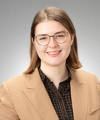 Sydney Crum, Program Coordinator