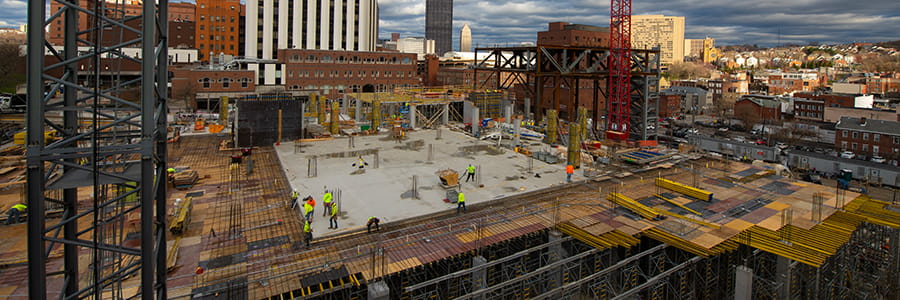 Building and Energy Banner