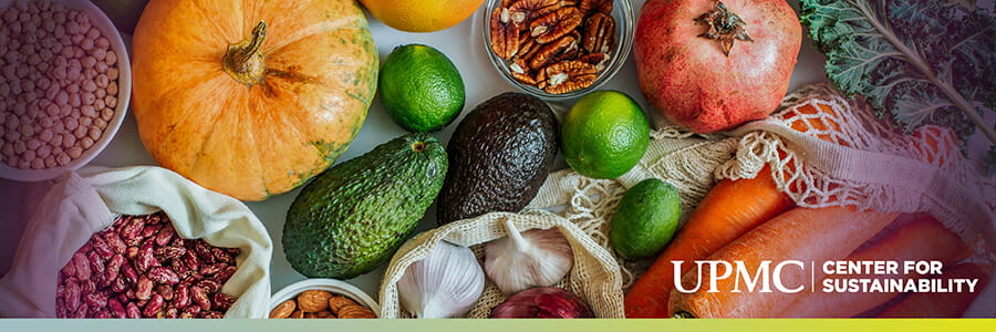Food and Nutrition Sustainability Banner