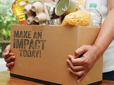 Nourishing Our Communities