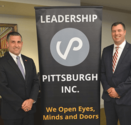 Image of leadership event.