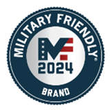 2024 Military Friendly