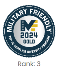 2024 Military Friendly Diversity