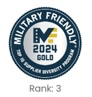 2024 Military Friendly Diversity