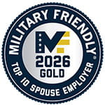 2026 Military Friendly Spouse Employer