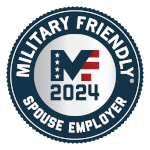 2024 Military Friendly Spouse Employer