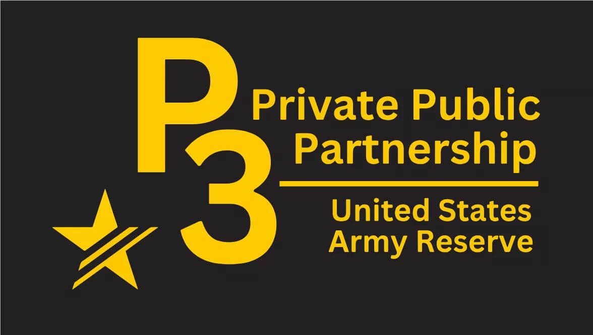 P3 Private Public Partnership United States Army Reserve