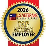 2026 Top Veteran Employer