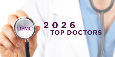 View the UPMC Best Doctors List