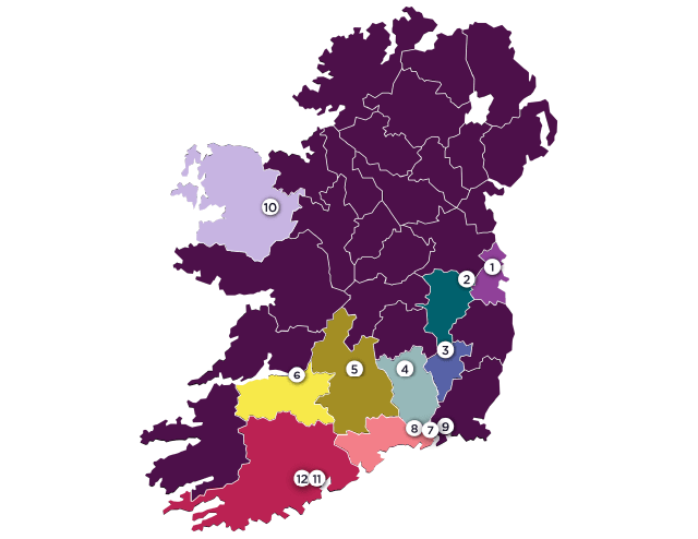 Learn more about UPMC International locations in Ireland.