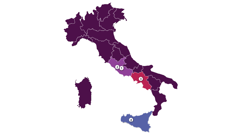 Learn more about UPMC Locations in Italy.