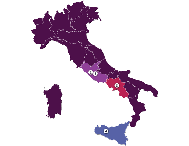 Learn more about UPMC Locations in Italy.