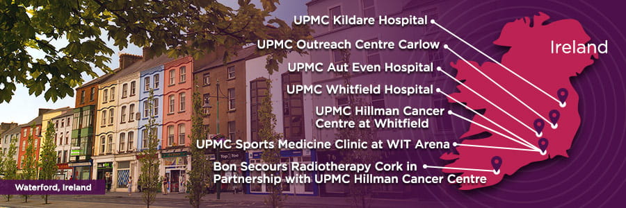 Waterford, Ireland | UPMC International Division
