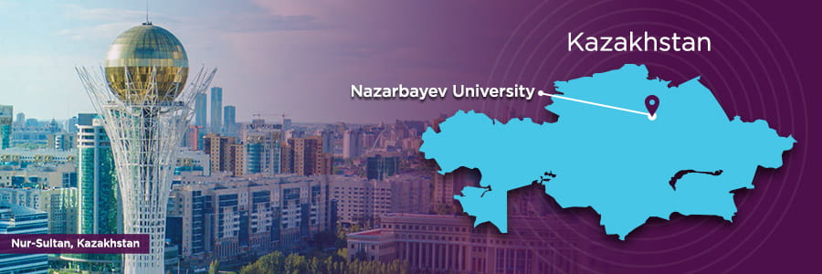 Nur-Sultan, Kazakhstan | UPMC International Division