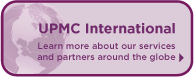 UPMC International Services