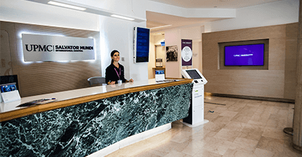 Italy | UPMC International Division