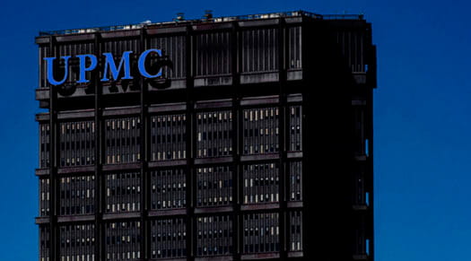 US Steel Logo in Blue