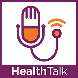 Listen to the UPMC Health Talk Podcast