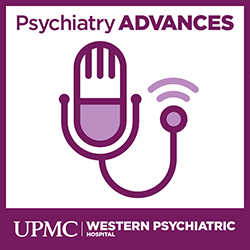 Listen to the Psychiatry Advances Podcast