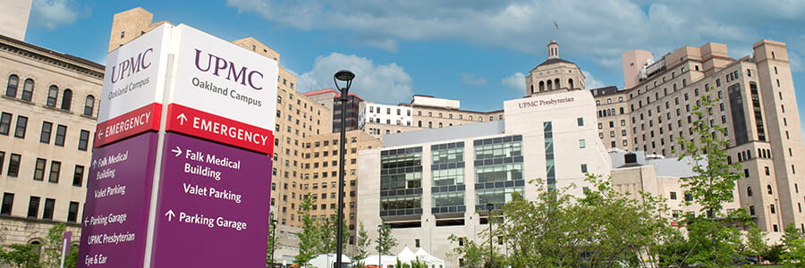 Learn more about supporting UPMC.