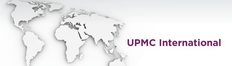 UPMC International