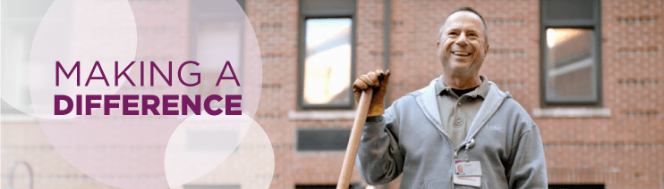 People pf UPMC LP banner