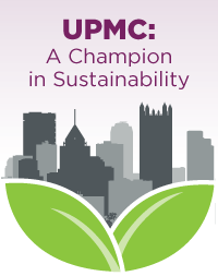 Read the Sustainability Business Compact for UPMC (PDF)