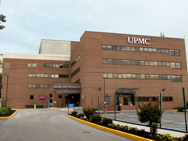 UPMC Hanover exterior