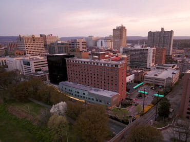 UPMC Harrisburg exterior