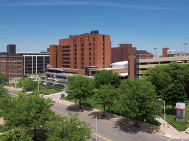 UPMC Hamot exterior